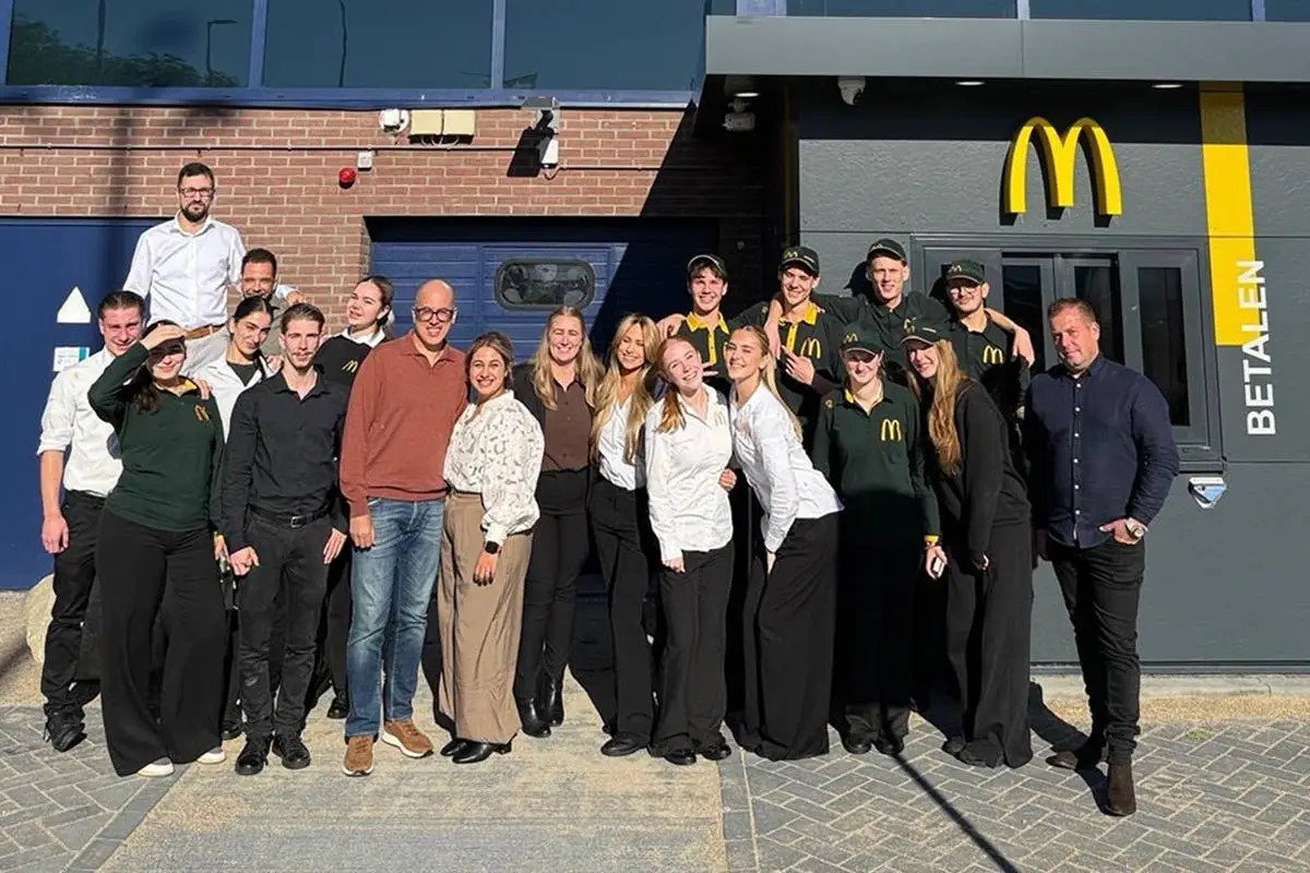 McDonald's Brugrestaurant A4 Opening_1 kopie
