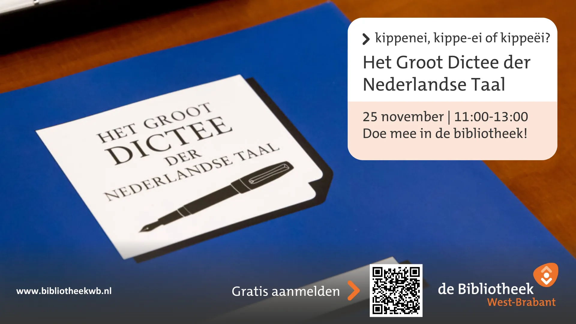 01112023 beeld het groot dictee der nederlandse taal 25 nov 2023