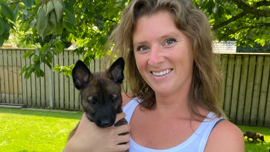 20210805 hond en baasje 1