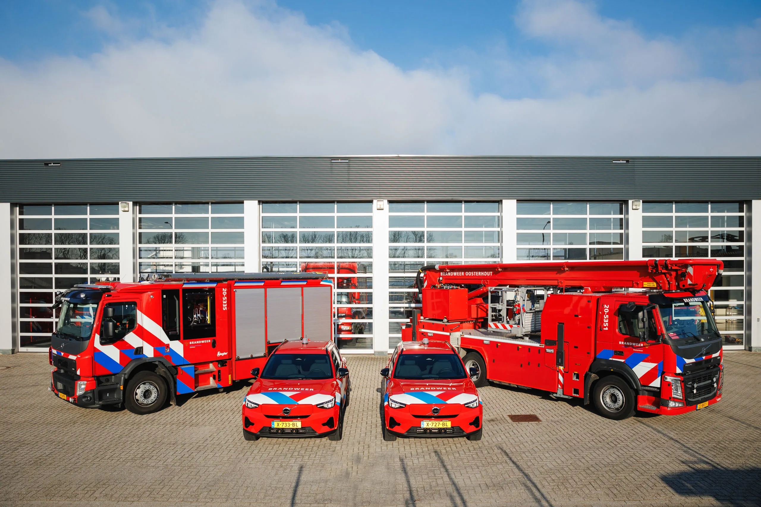 bluekens volvo xc40 2