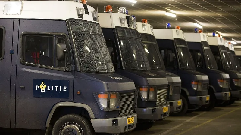 bussen mobiele eenheid