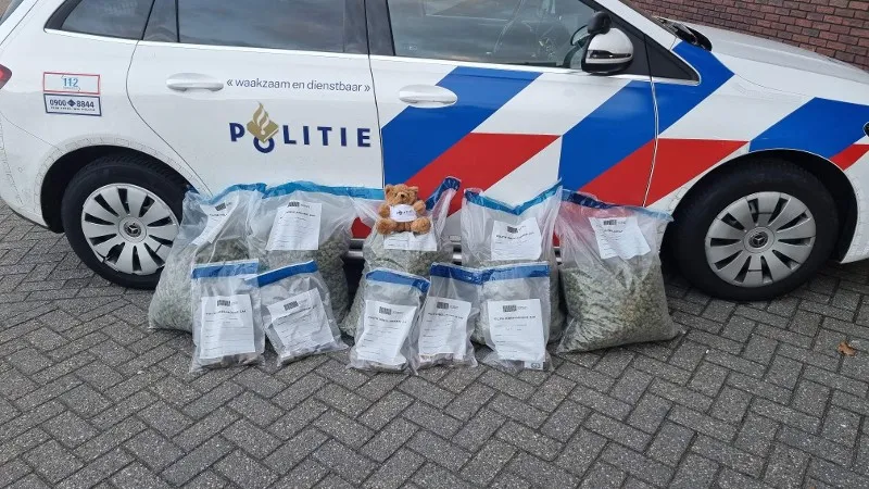 drugsvangst schijf 30032023