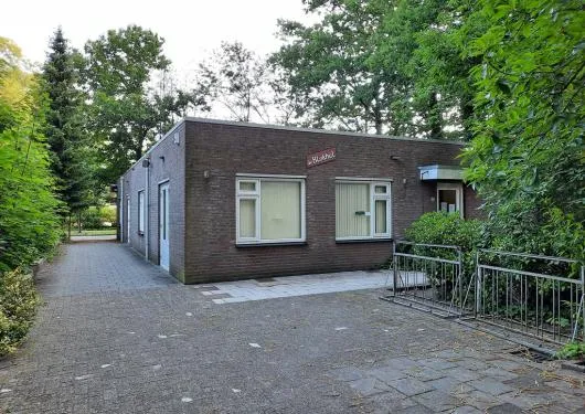 huidig gebouw de blokhut in bosschenhoofd
