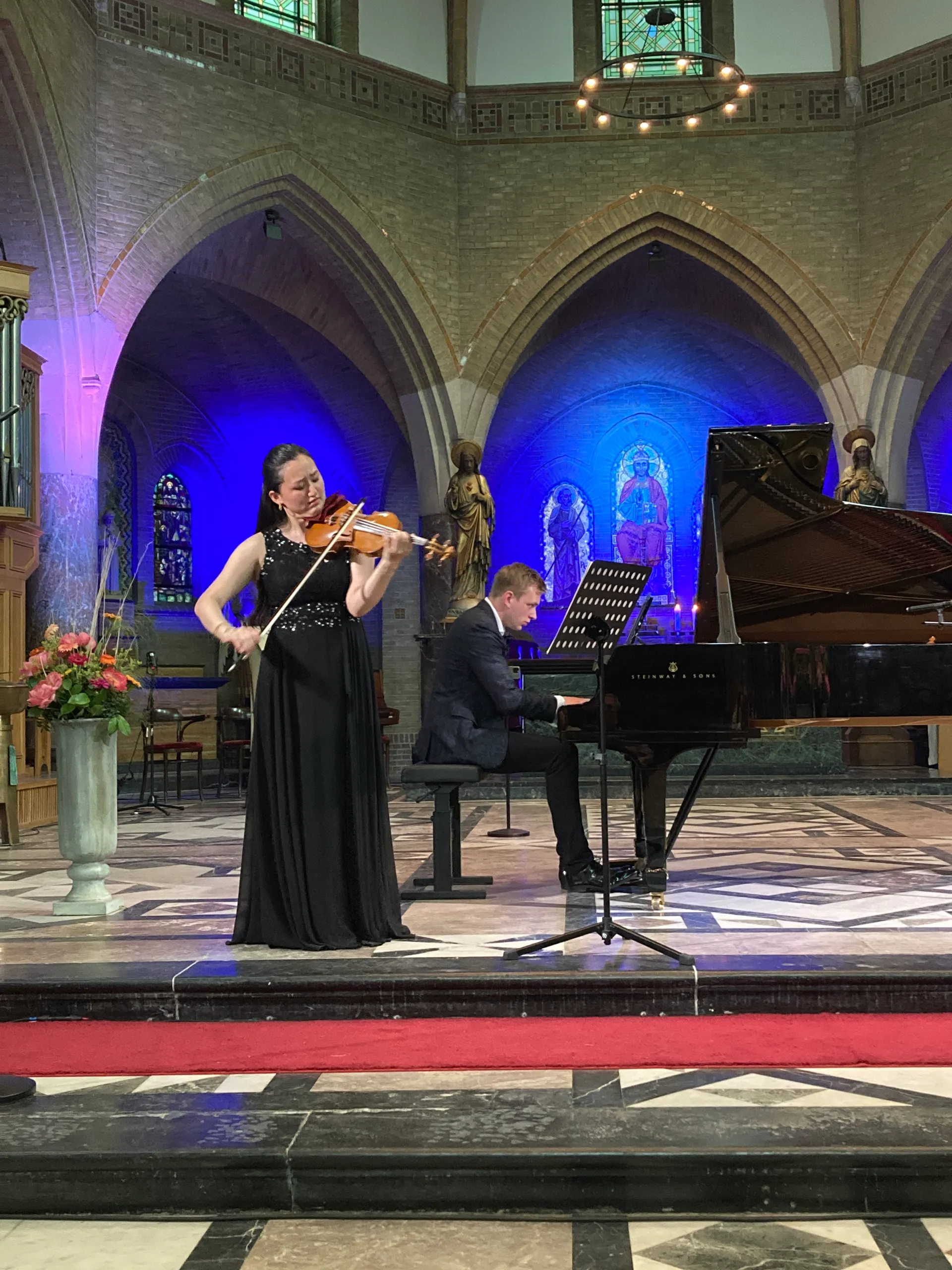 karen su ruben plazier 18 juni 23 bovendonk