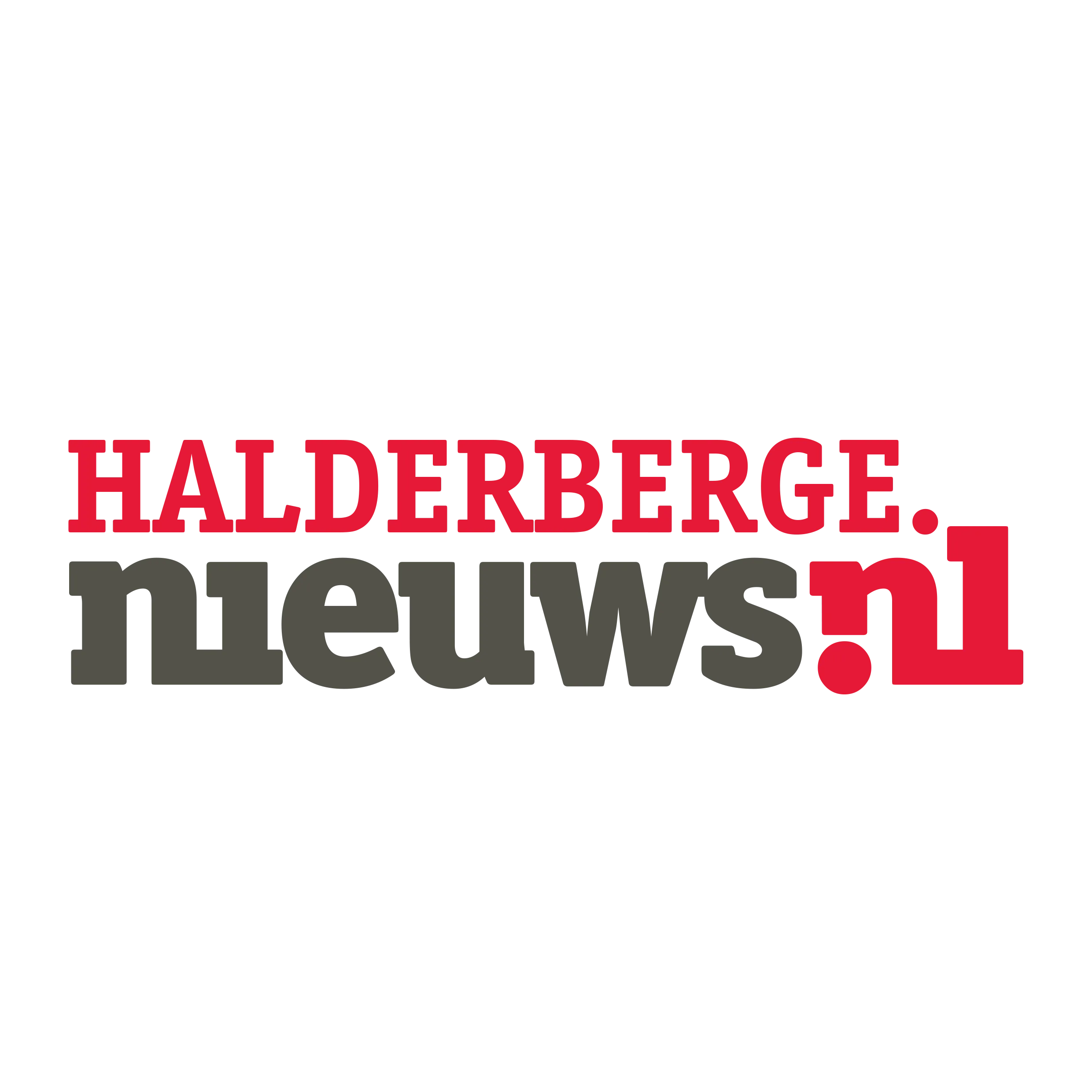 logo halderberge square