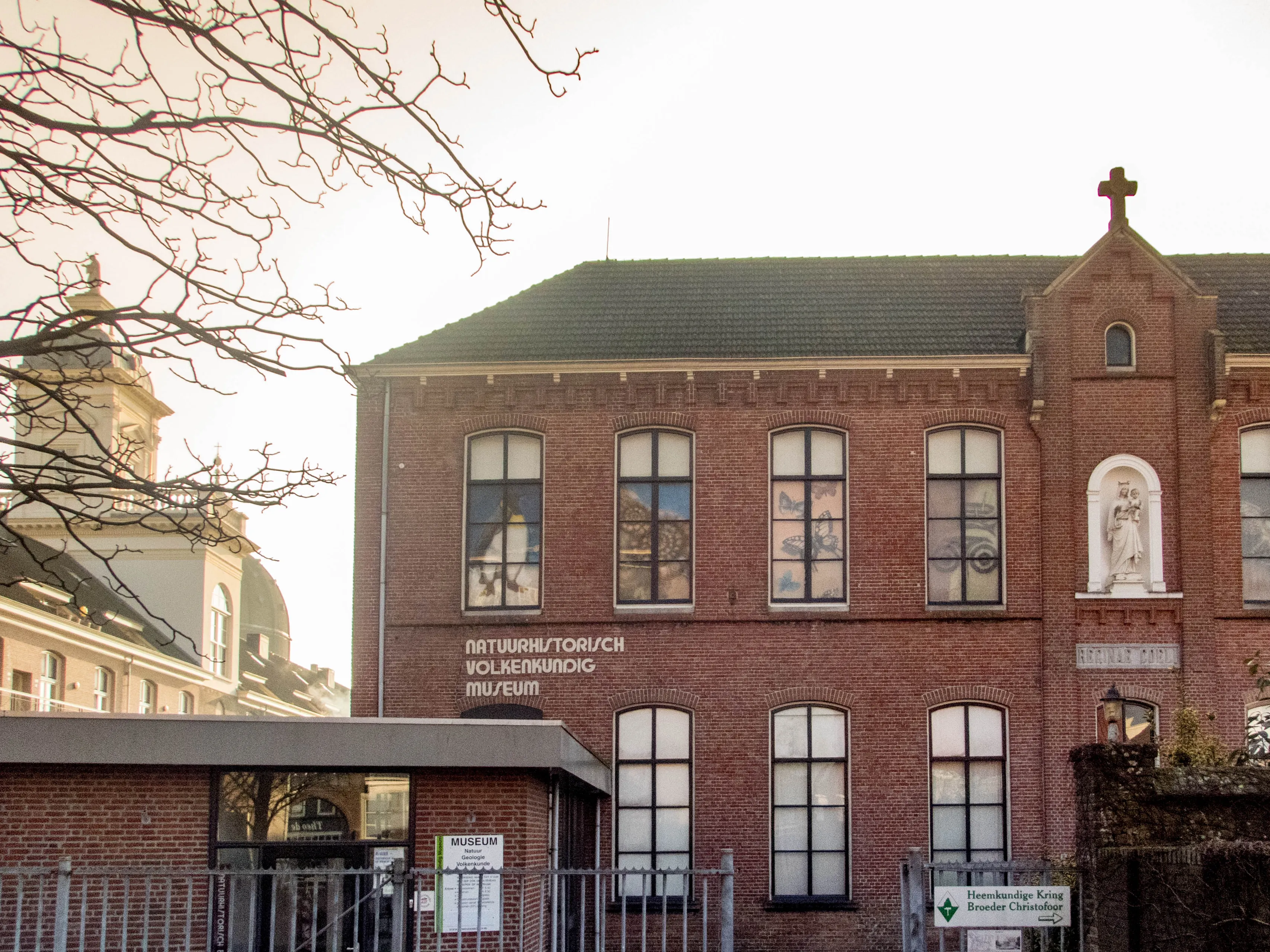 nvmo gebouw 1
