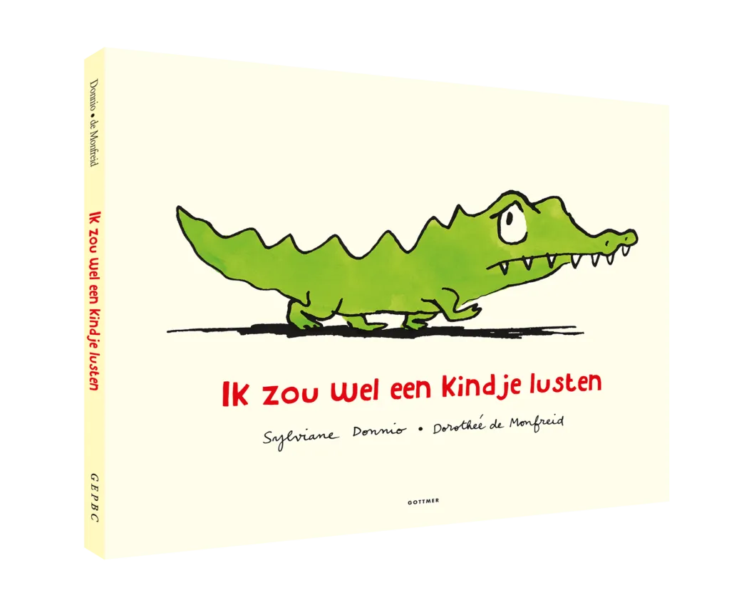 prentenboek ik zou wel een kindje lusten