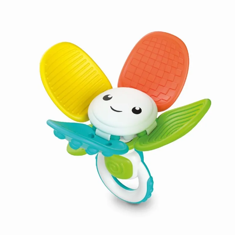 rammelaar bloem van clementoni