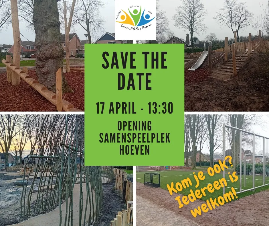 samenstichting hoeven