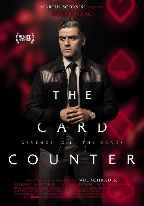 the card counter 500