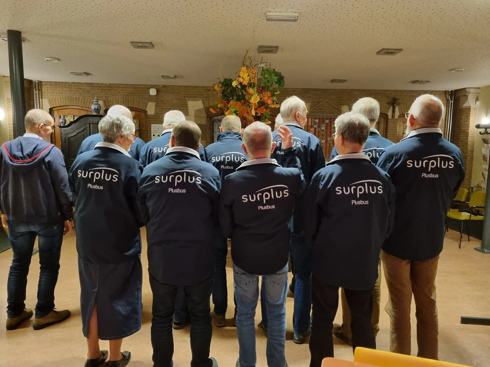 vrijwillige chauffeurs plusbus halderberge