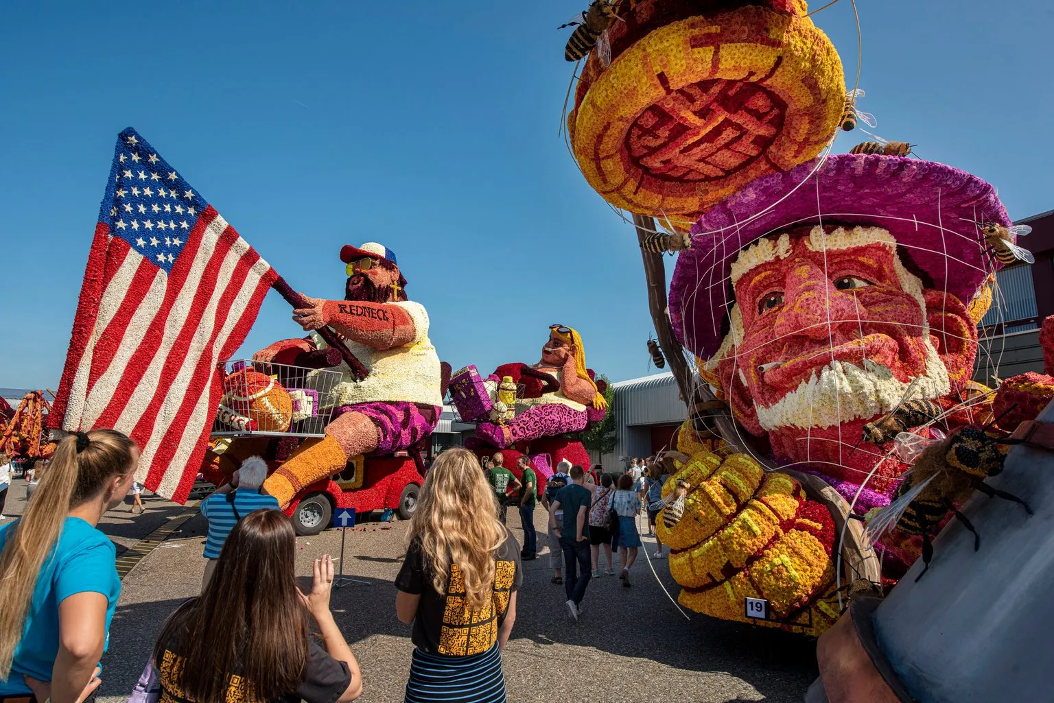 zundert 20210905 bloemencorso 08