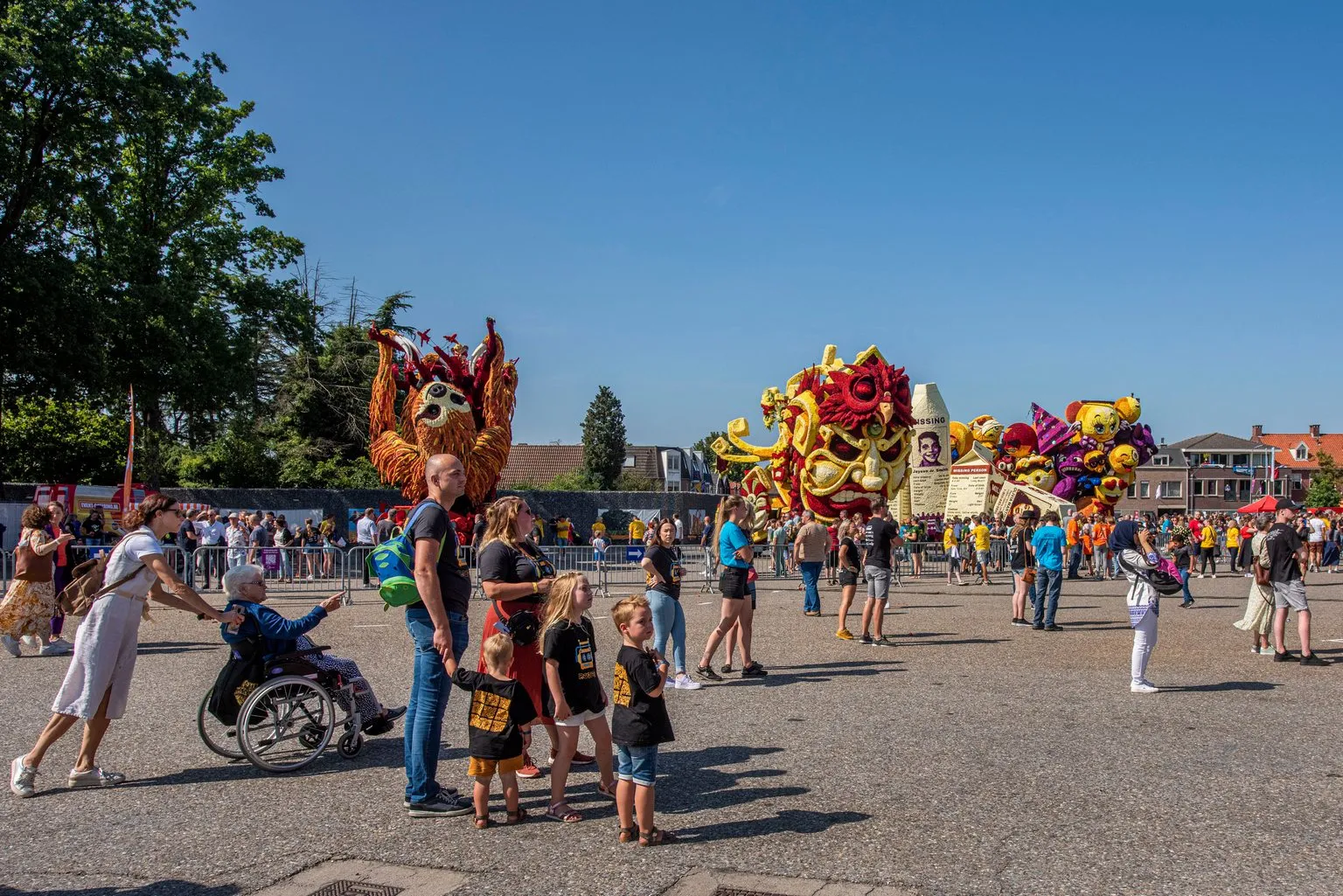 zundert 20210905 bloemencorso 11