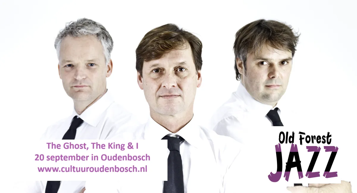 old forest jazz met gki cultuurmaand hb