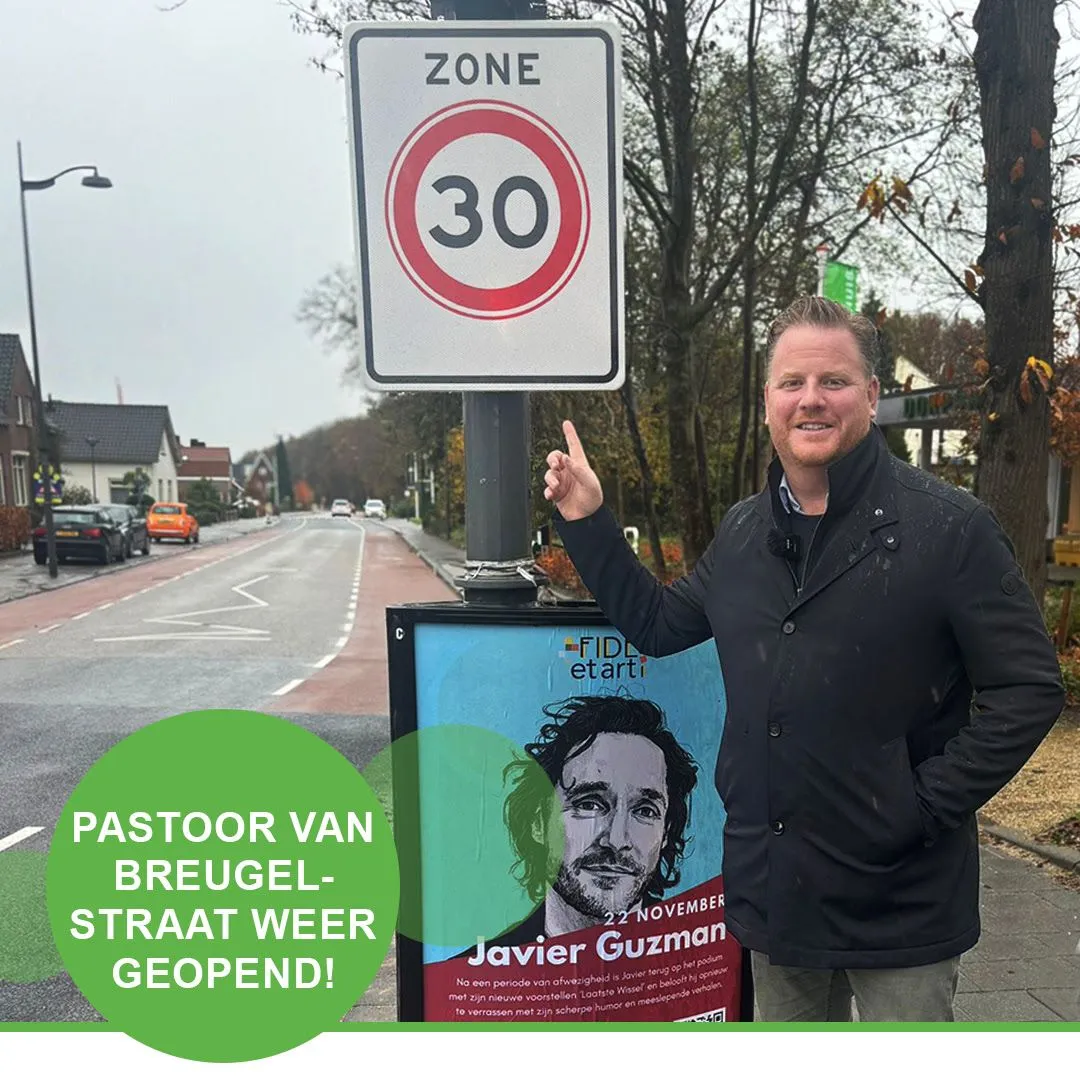 pastoor van breugelstraat