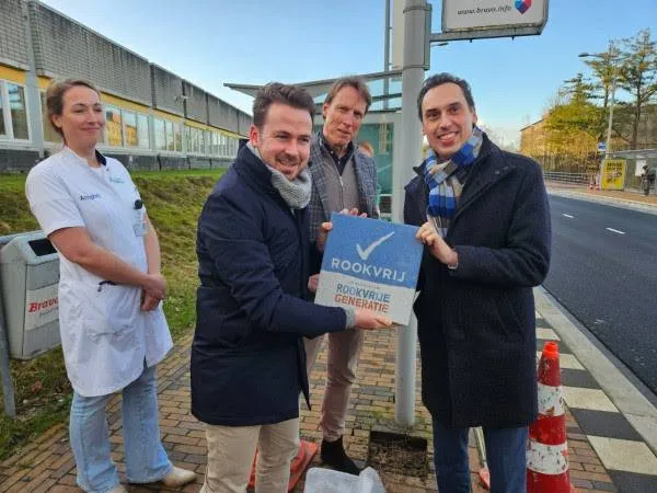 bushalte amphia breda