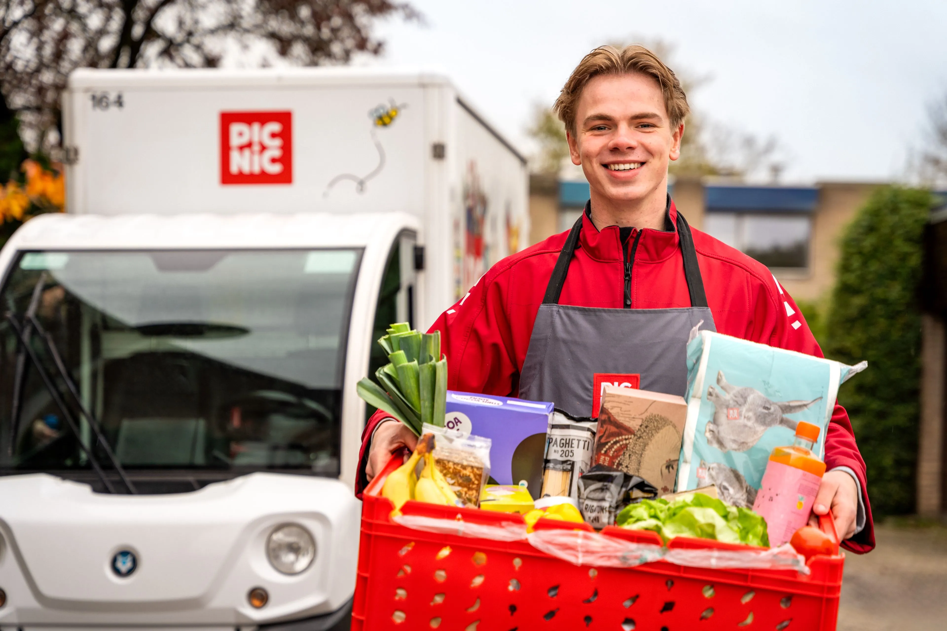 picnic wie bestelt in welke stad 2025