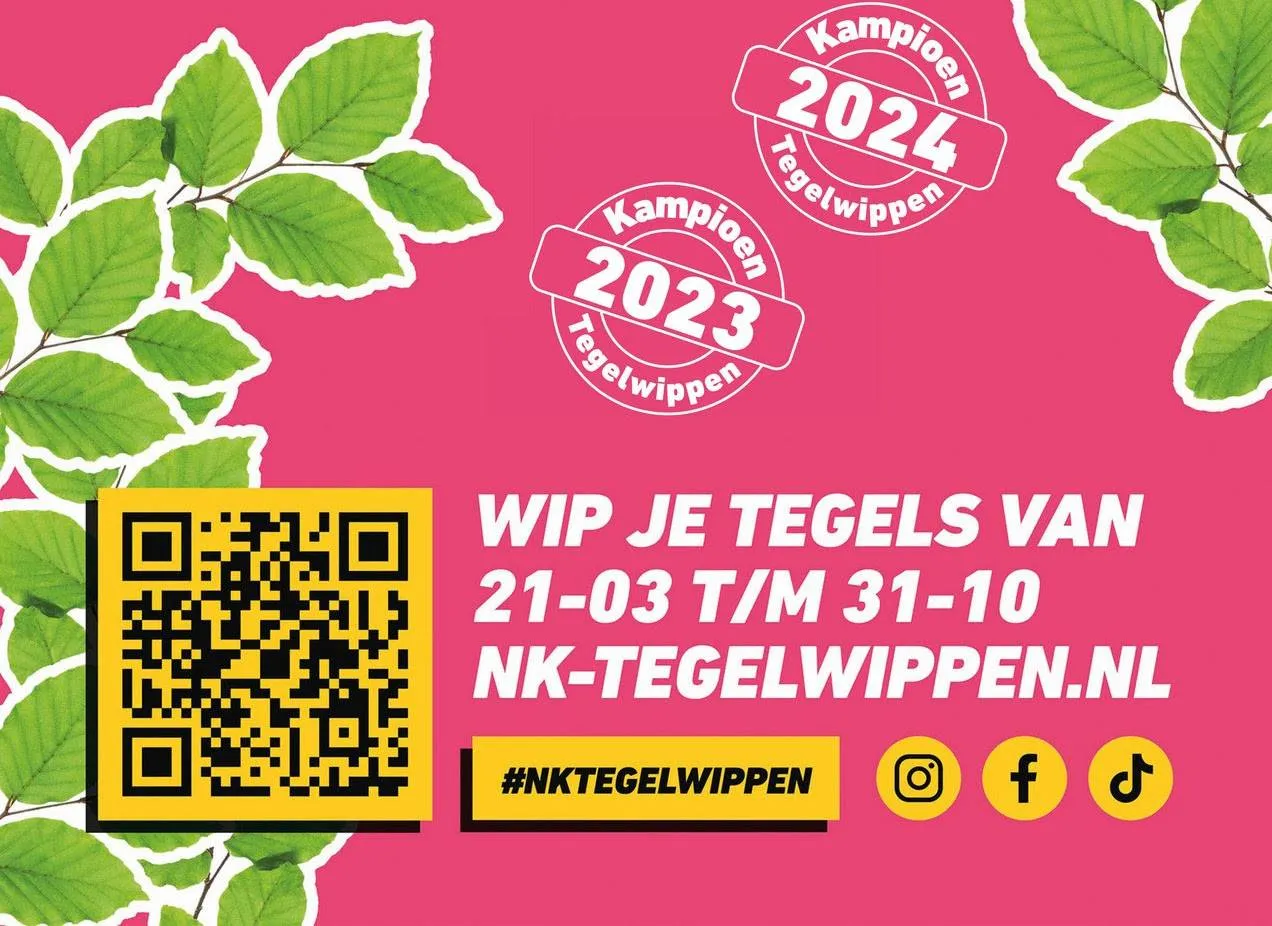 tegelwippen