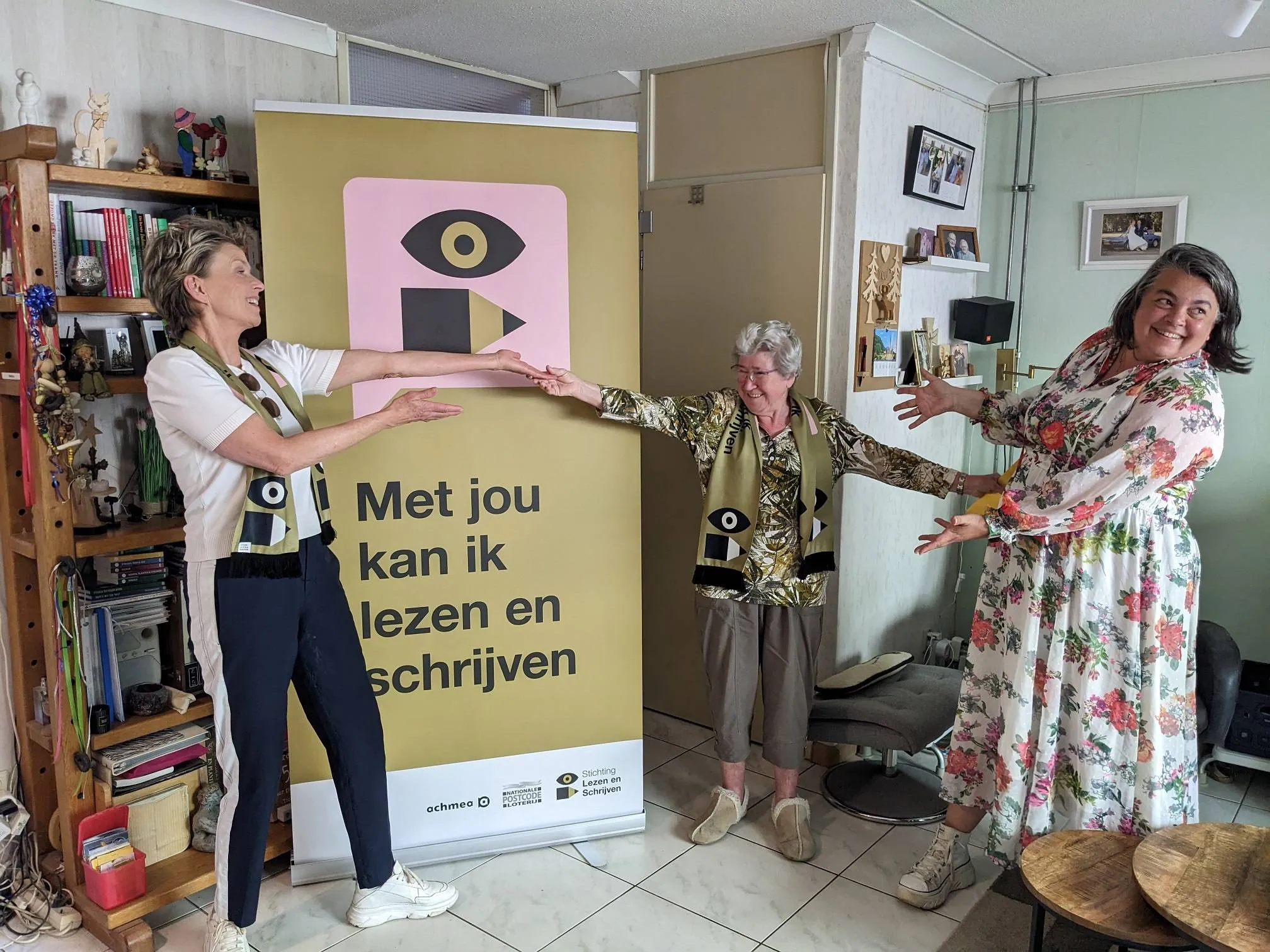 rosmalen taalheldenprijs genomineerde