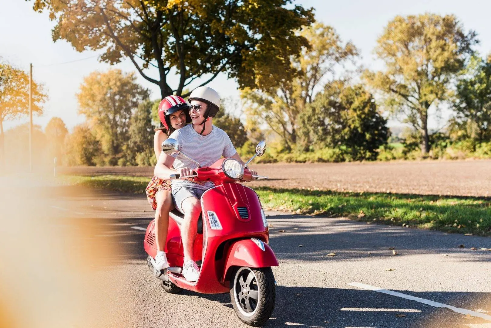 scooter unive vespa