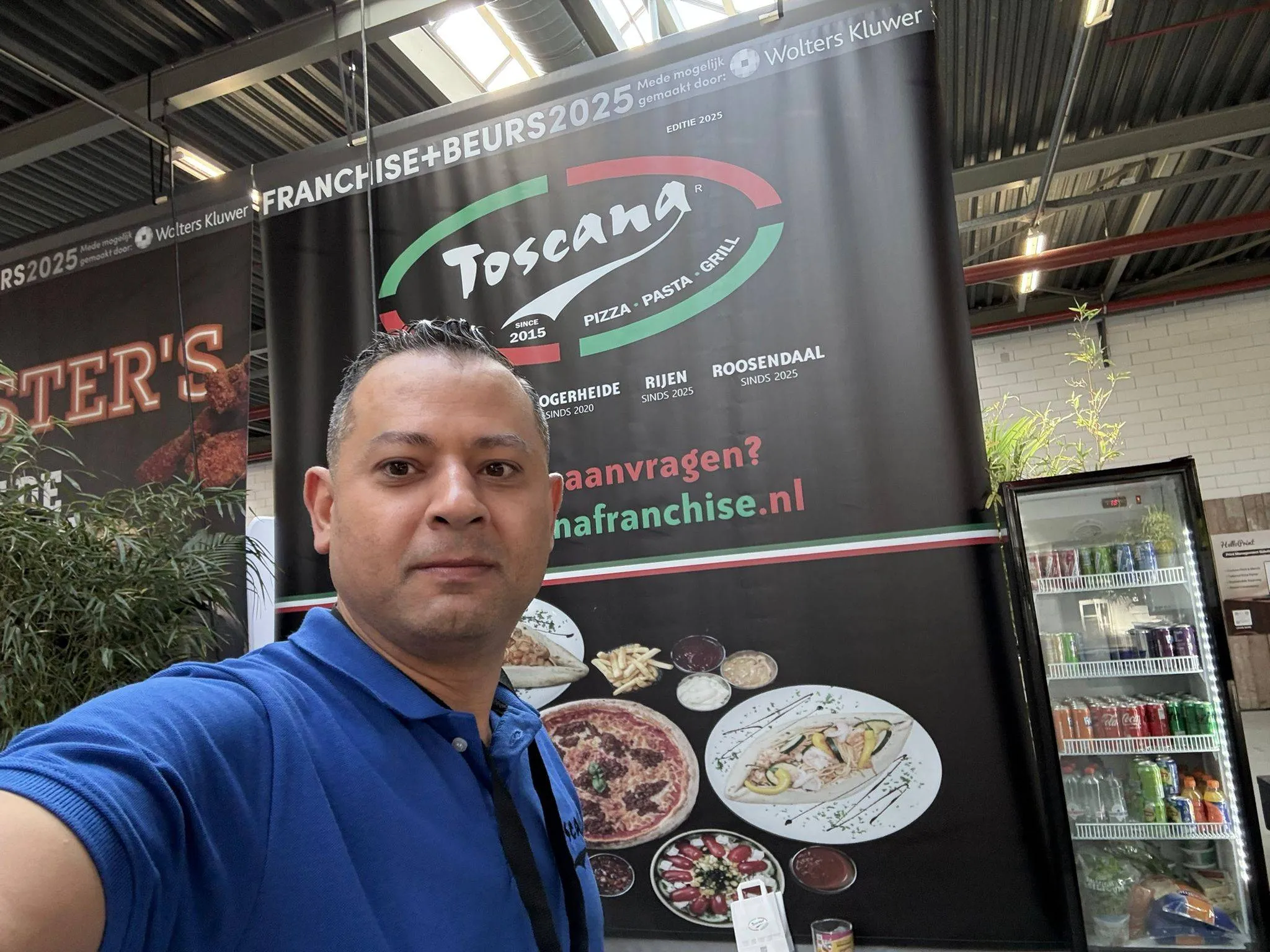 toscana ahmed