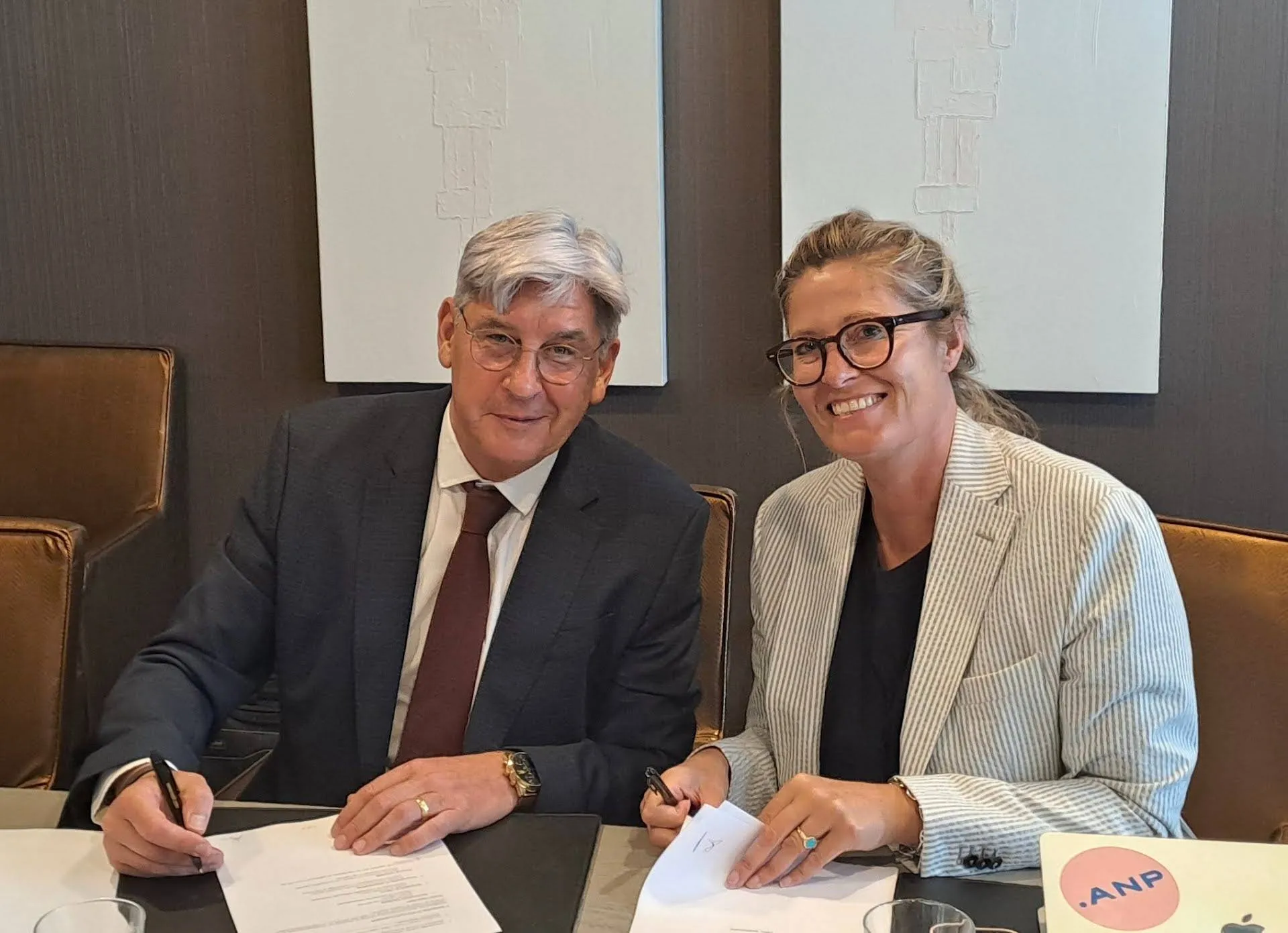 anp en belga news agency