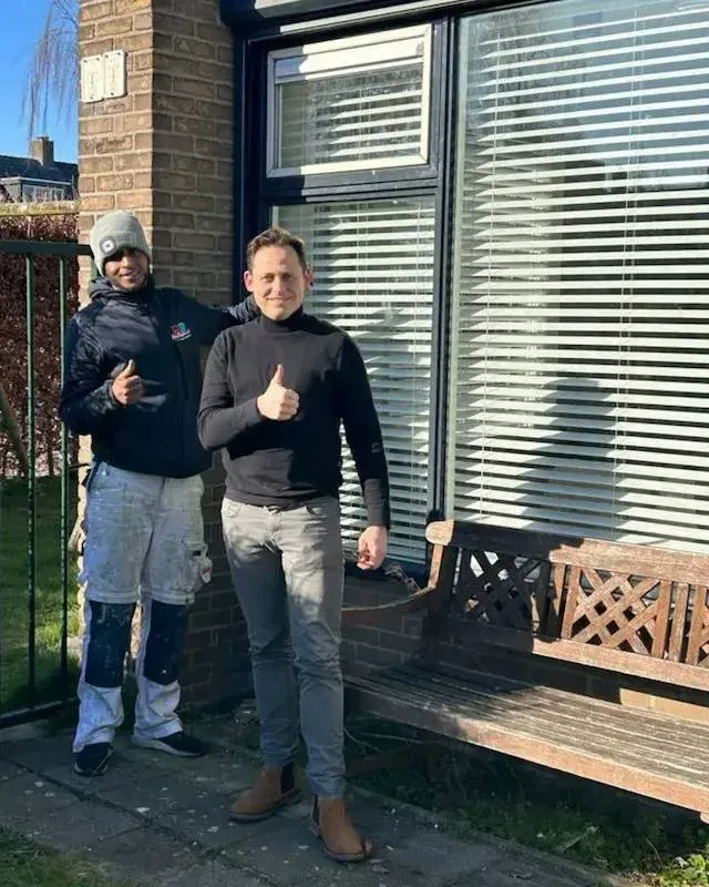 schilder tilburg ilyas over onsjpg