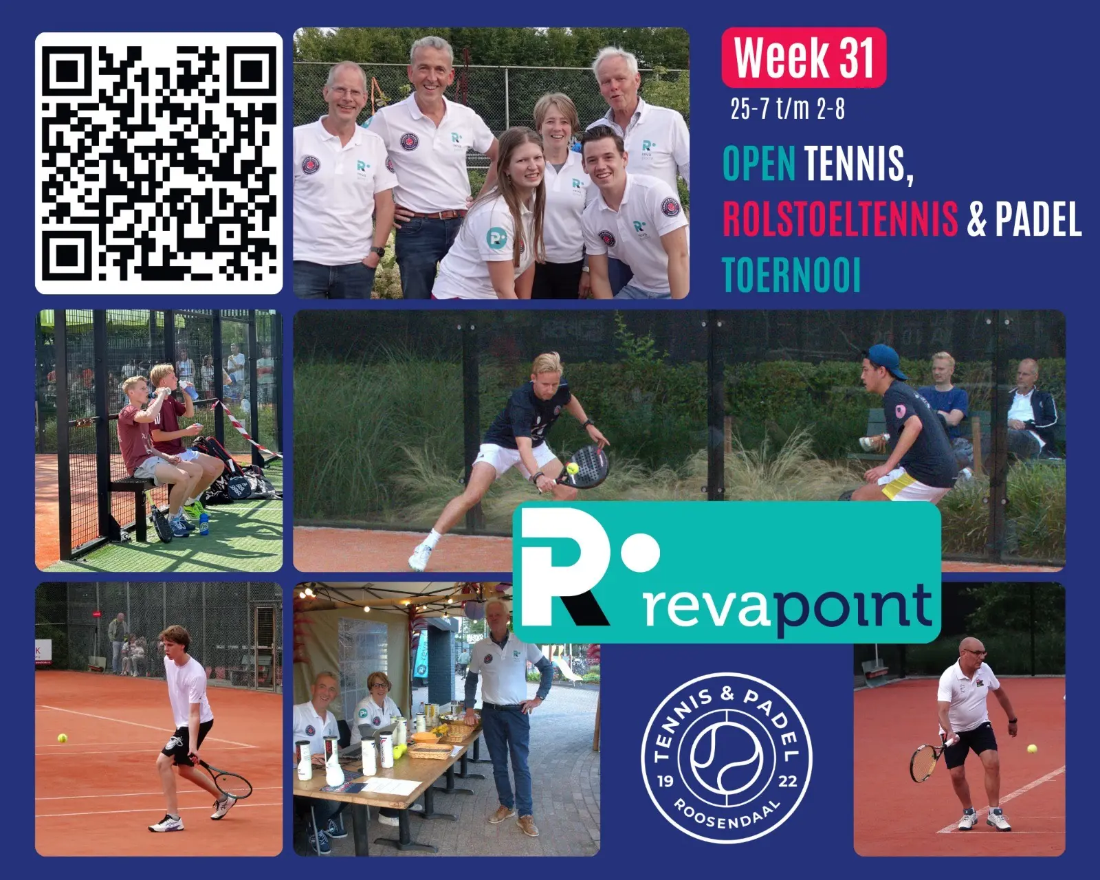 TPR open toernooi