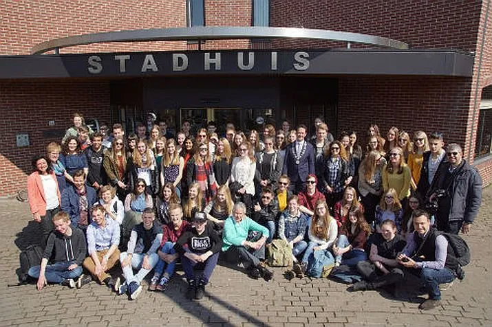 20160411 internationale klas