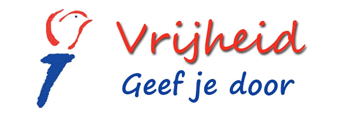 4 26 logo vrijheid geef je door