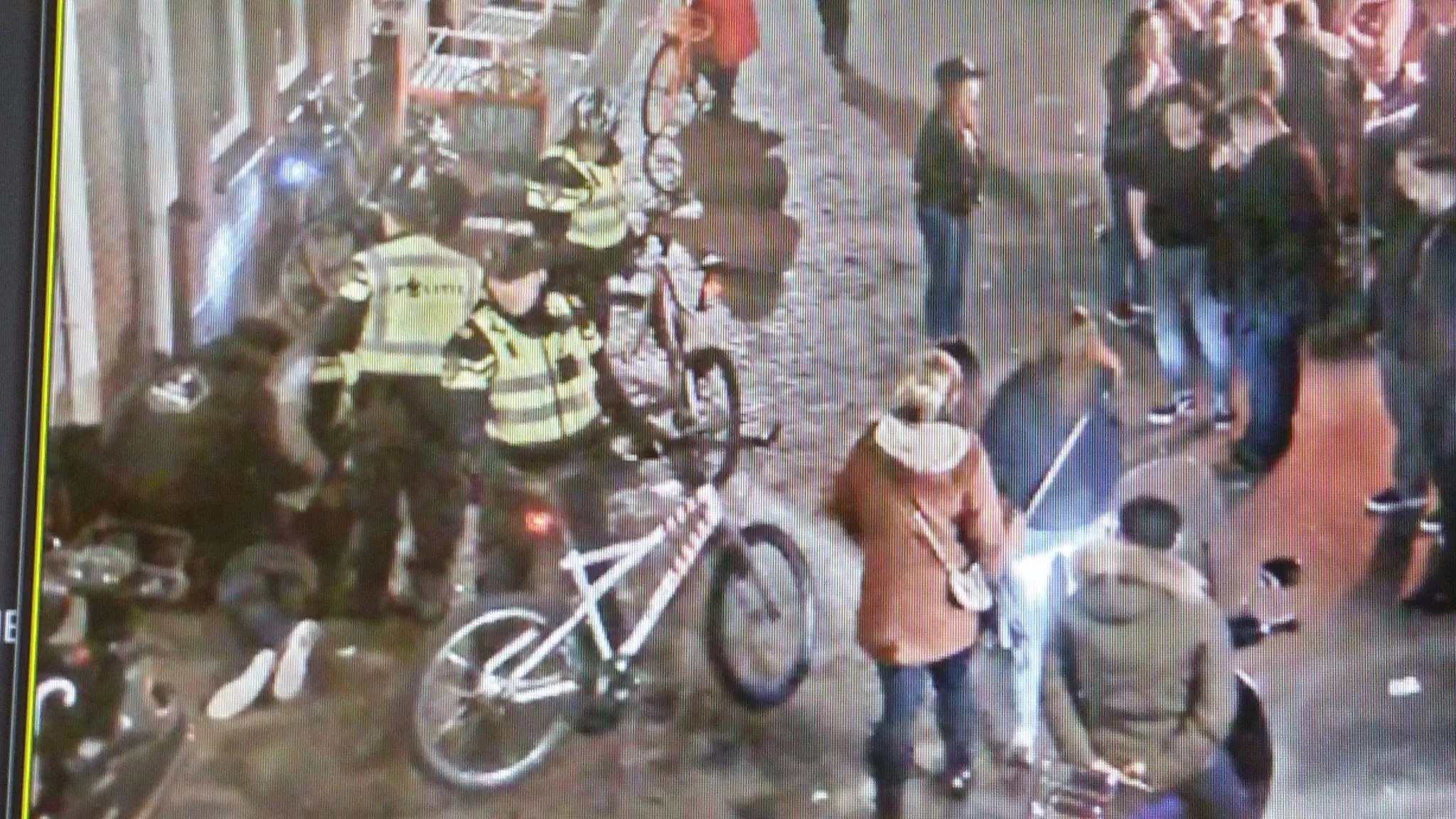 aanhouding koningsnacht 2017 politie wijkagent harderwijk zuid facebook