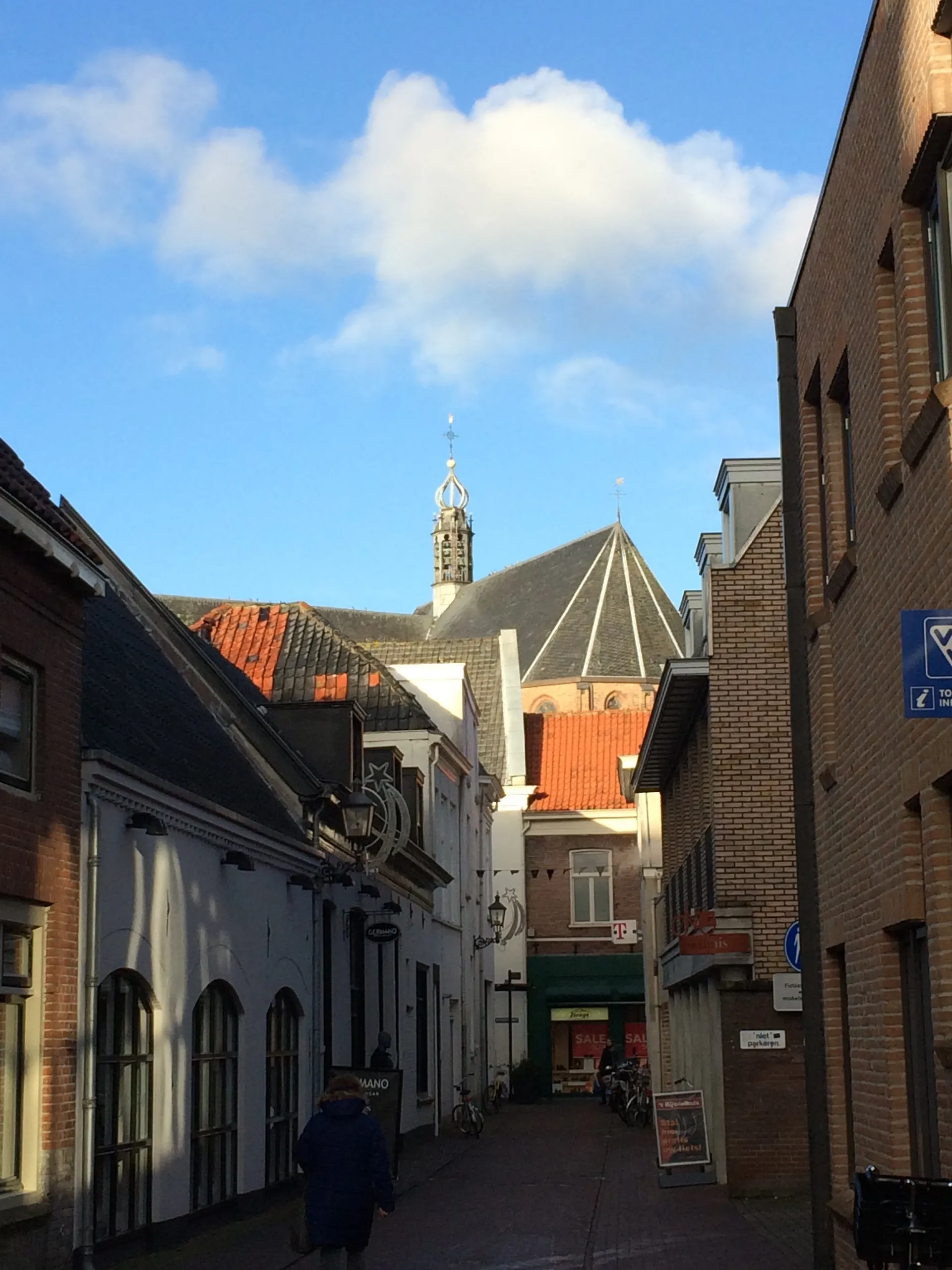 academiestraat grote kerk