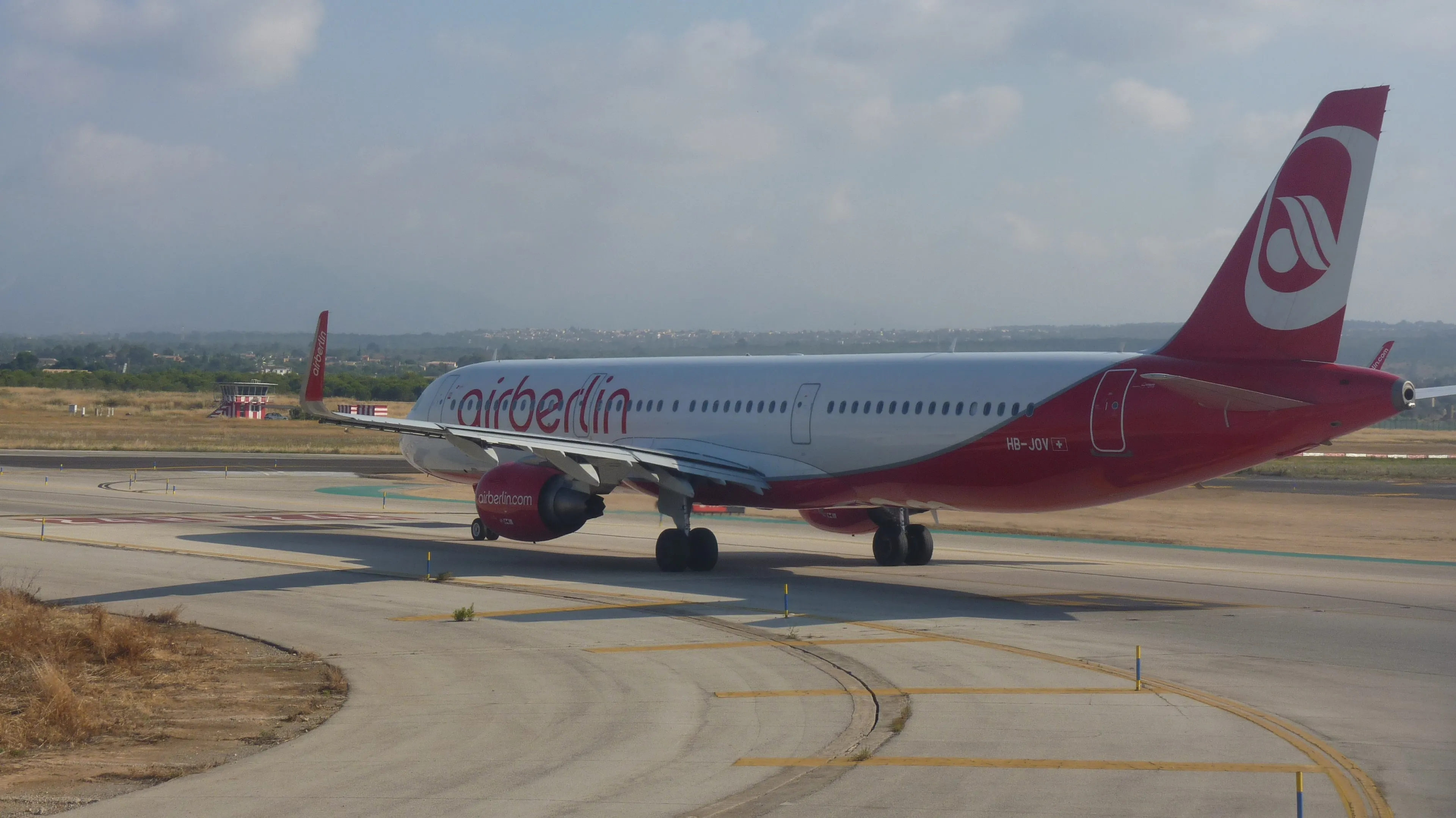 air berlin airberlin 2677103