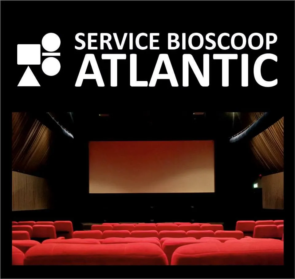 atlantic zaal bioscoop atlantic