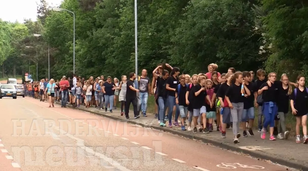 avondvierdaagse dinsdag 0
