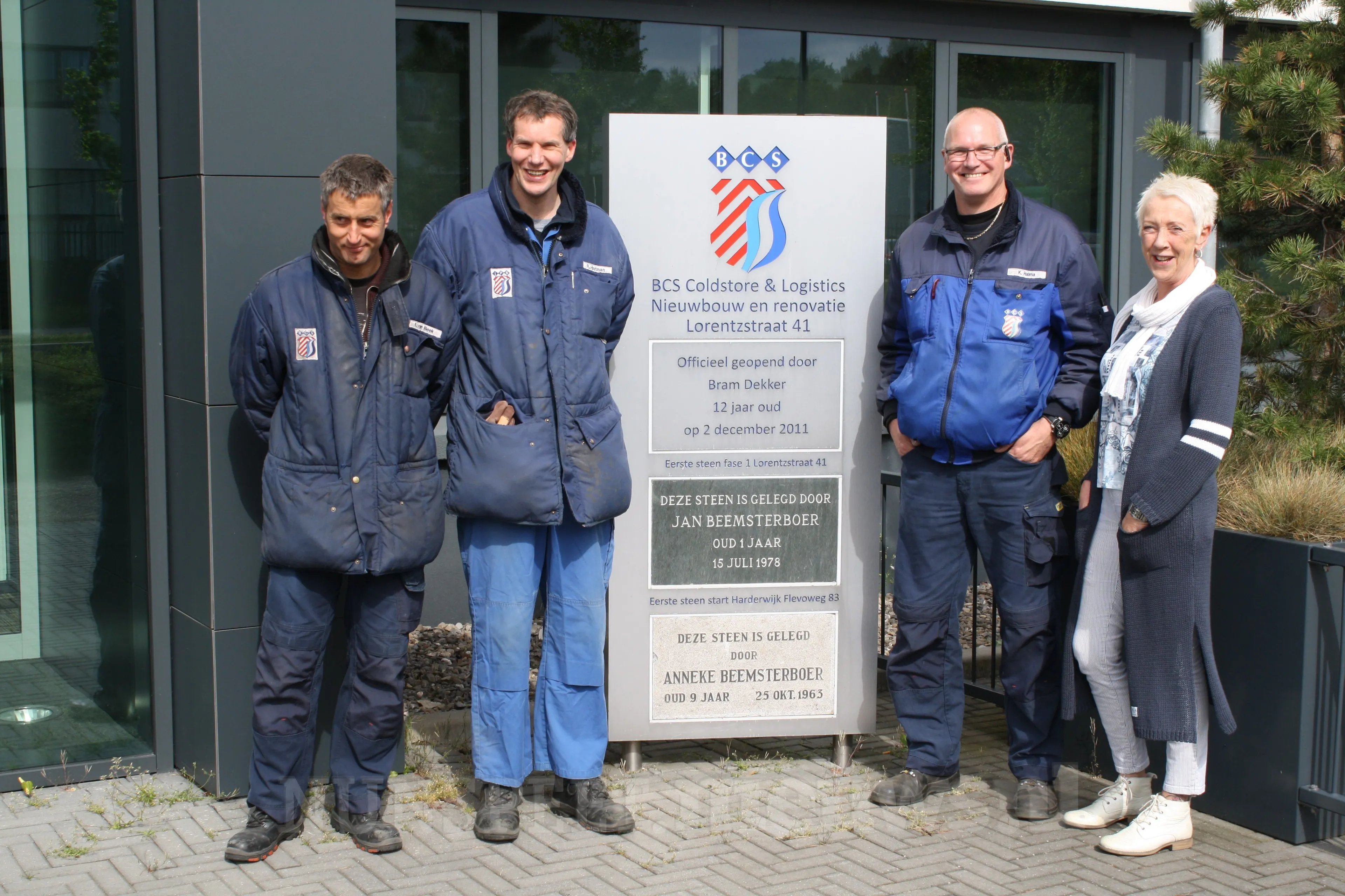 bcs inclusief intervens groep w