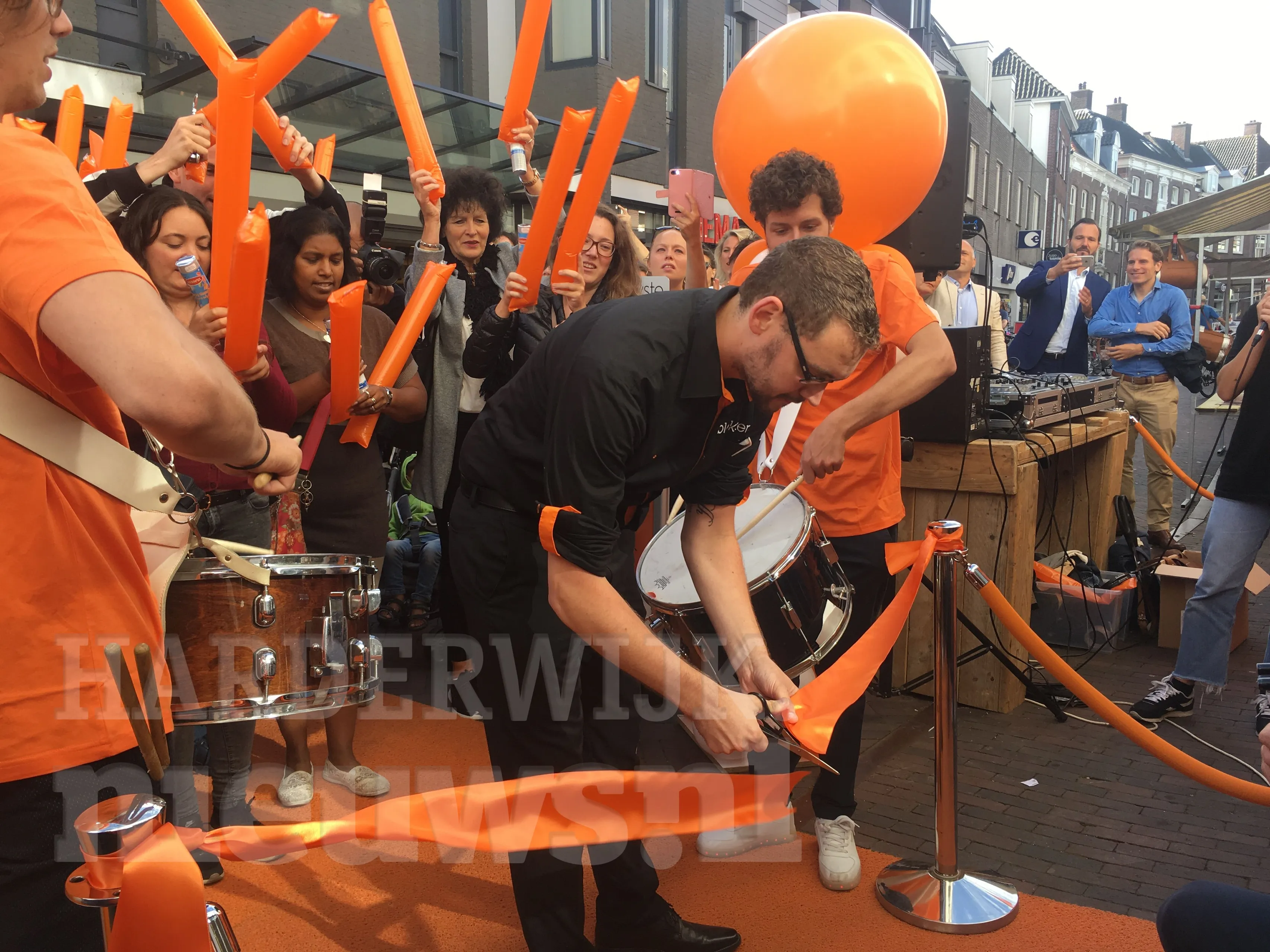 blokker opening donkerstraat augustus 2017 w hnn
