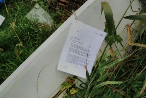 bootjes aangeschreven strand stadsweiden gemeente harderwijk