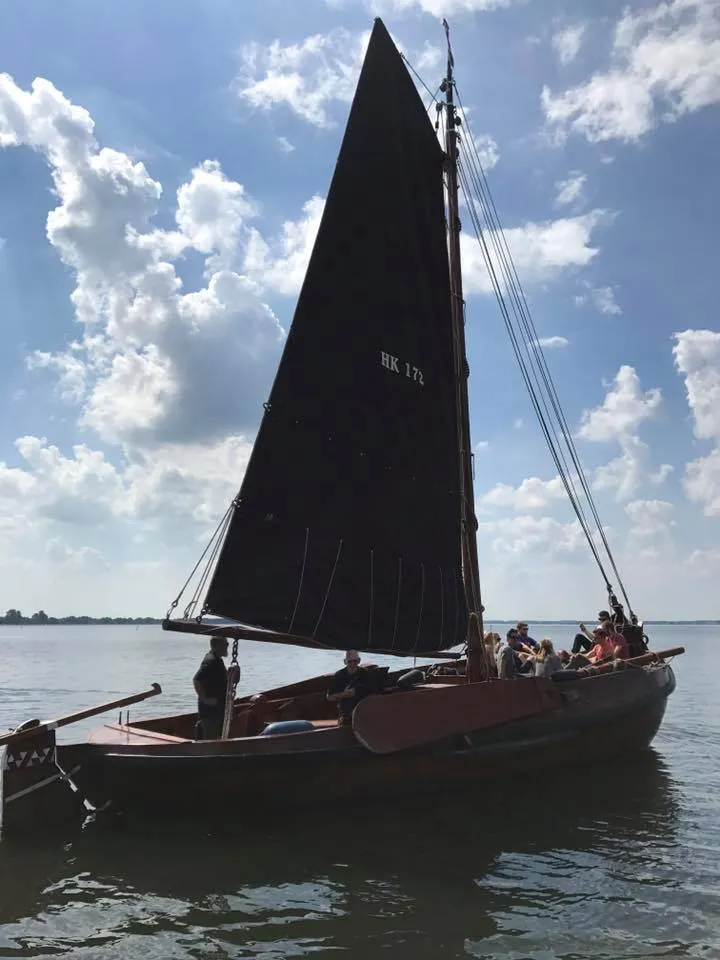 botter varen botterstichting