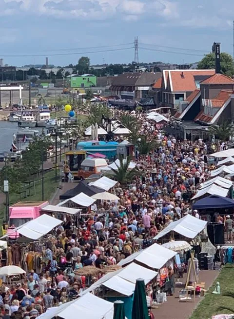 braderie zomermarkt