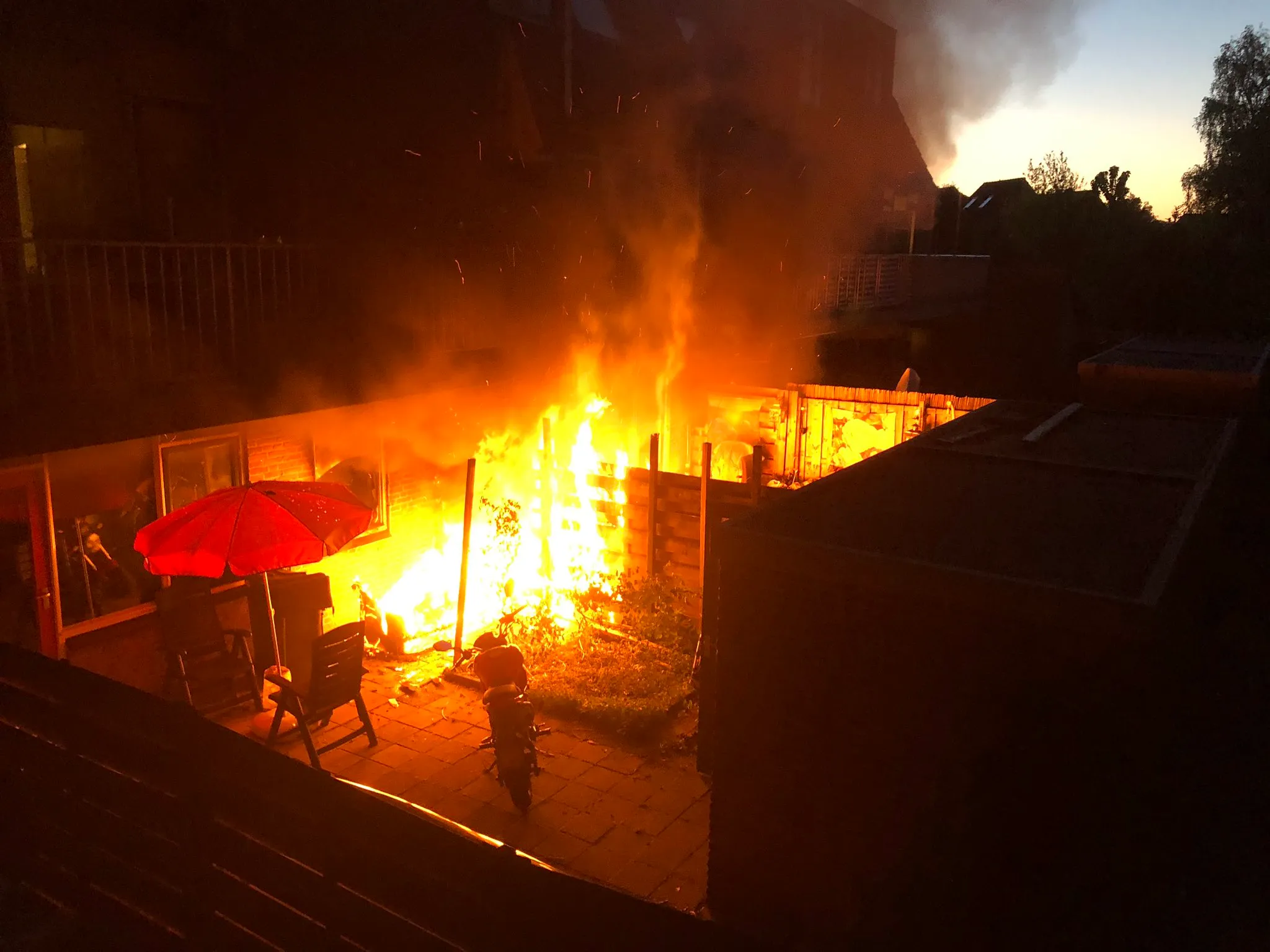 brand krommekamp jan frens