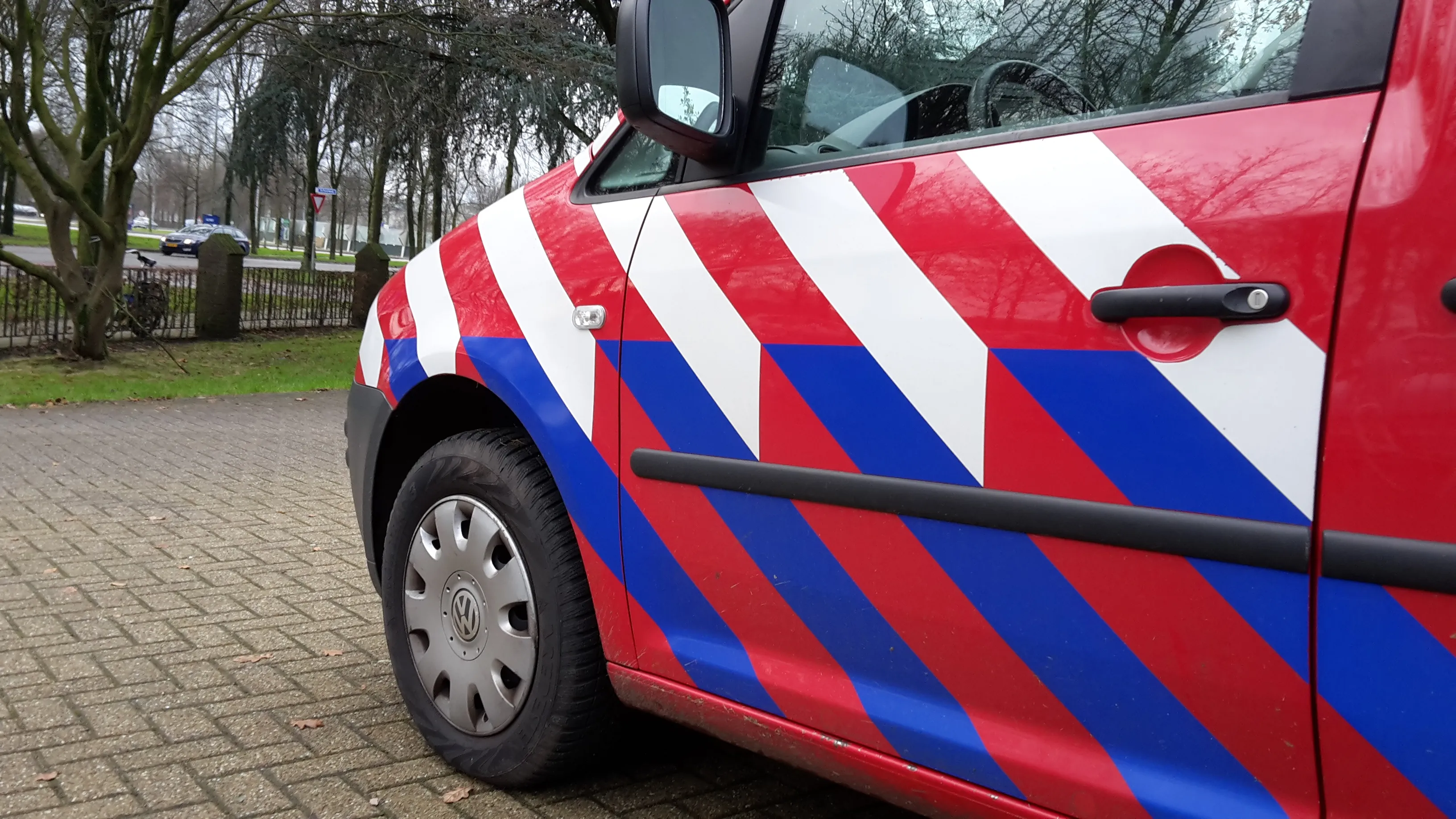 brandweerwagen renkum nieuws 3