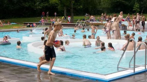 buitenbad de sypel gemeente harderwijk