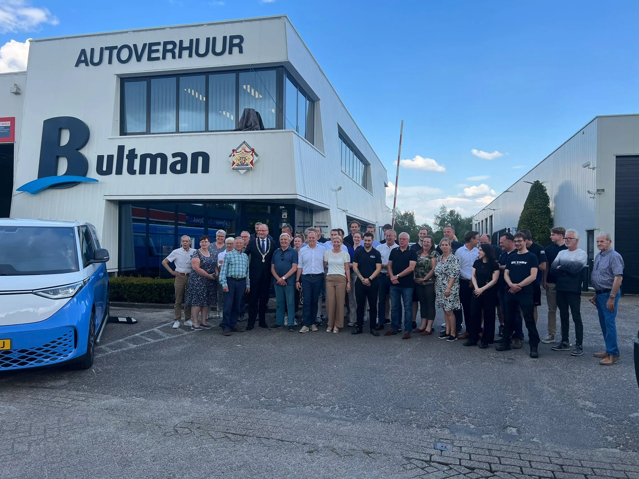 bultman hofleverancier