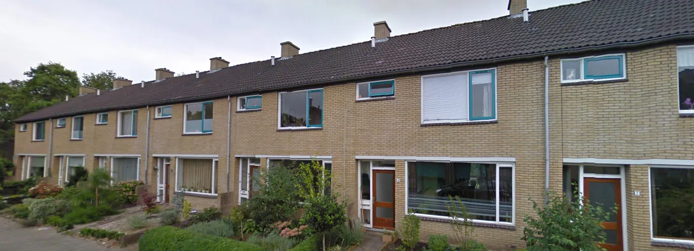 burendag zeilmeen straat