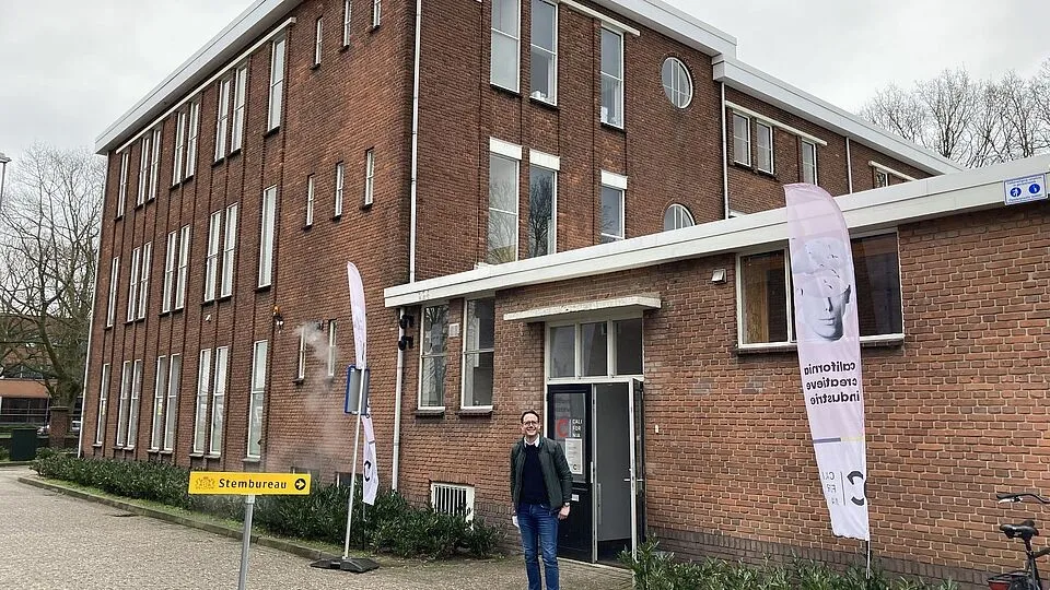 burgemeeste stembureau gemeente harderwijk
