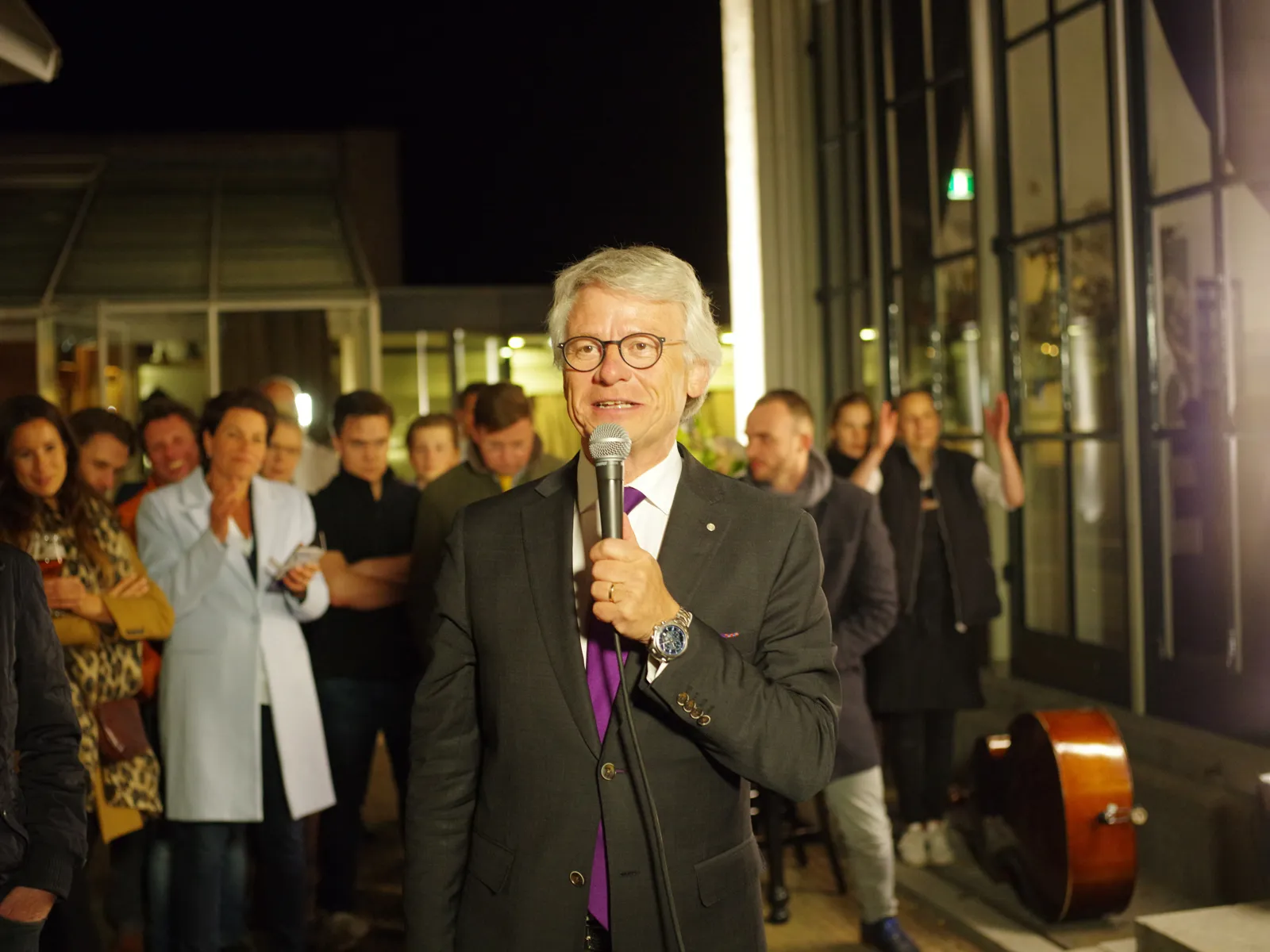 cvdk speech brasserie staverden