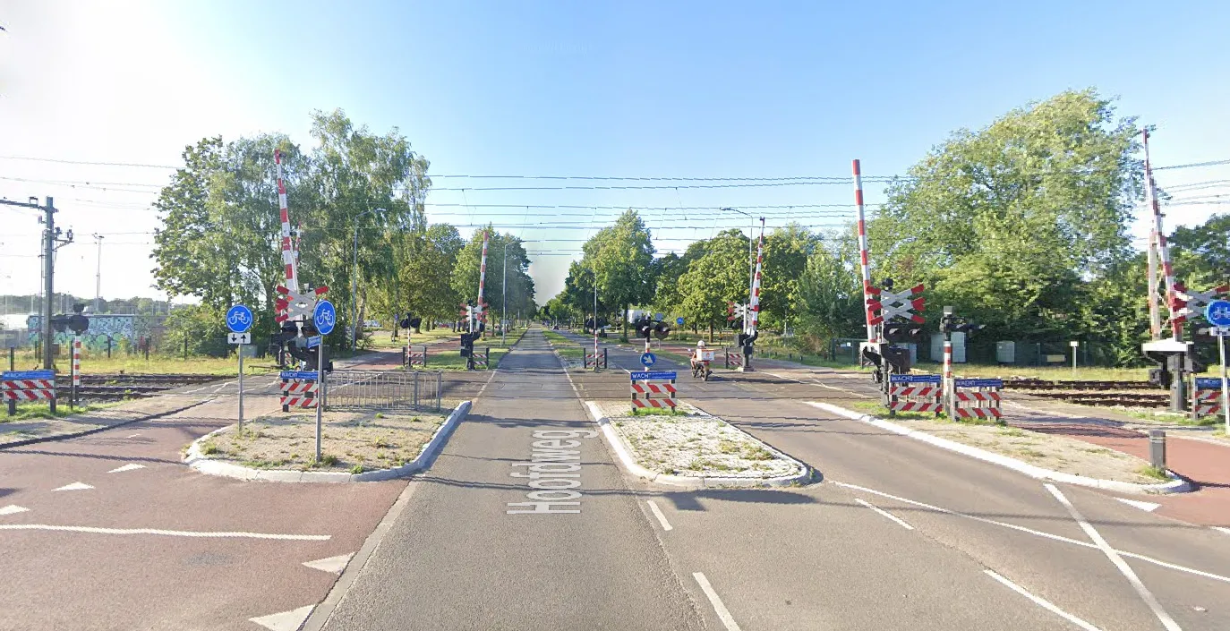 deventerweg spoorweg