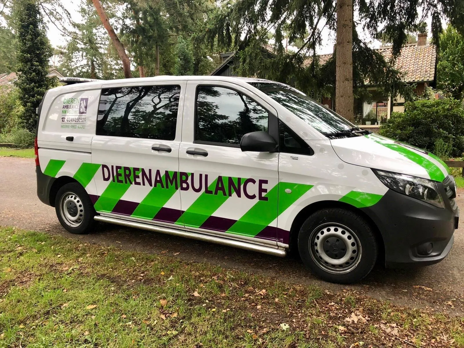 dierenambulance