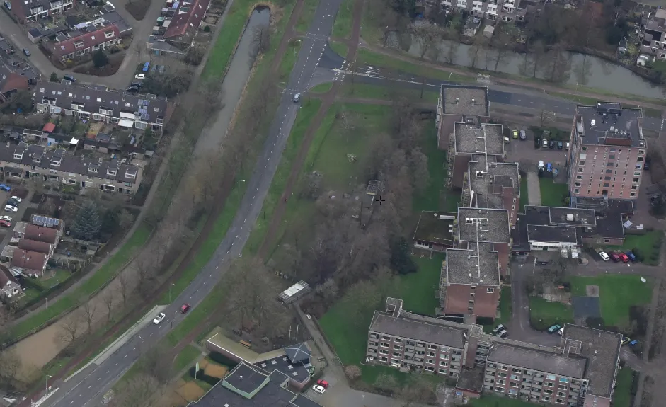 dierenweide stadsweiden gesloten publiek vogelgriep voorzorg slagboom peeters viewer